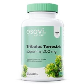 Tribulus Terrestris (Nature) Osavi - 120 vegan kapsułek