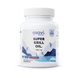 Super Krill Oil (Marine) Osavi 1180mg - 60 softgels