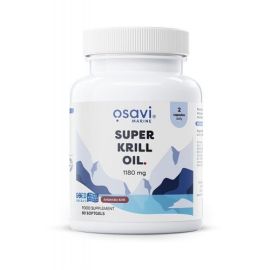 Super Krill Oil (Marine) Osavi - 60 softgels