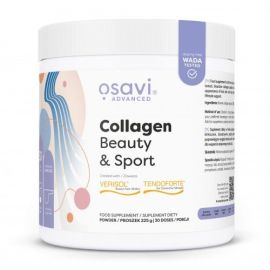 Collagen Beauty & Sport (Advanced) Osavi 225 grams