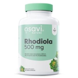 Różeniec Osavi - 120 vegan kapsułek