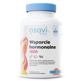 Wsparcie Hormonalne Kobieta Osavi 60 vegan kapsułek
