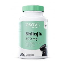 Shilajit (Nature) Osavi - 90 vegan kapsułek