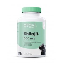 Shilajit (Nature) Osavi - 120 vegan kapsułek