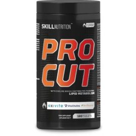 Pro Cut Skill Nutrition Fat Metabolism Support - 180 tabletek