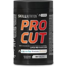 Pro Cut Skill Nutrition Fat Metabolism Support - 60 tabletek
