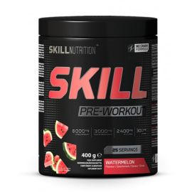 Skill Pre-Workout Skill Nutrition 400 grams Berry Blast