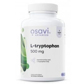 L-tryptofan Osavi - 120 vegan kapsułek