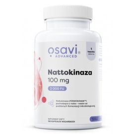 Nattokinaza Osavi 100mg - 120 vegan kapsułek