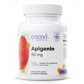 Apigenina Osavi - 60 vegan kapsułek