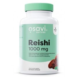 Reishi (Nature) Osavi - 60 vegan kapsułek