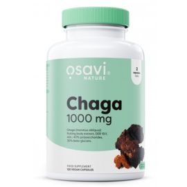 Chaga (Nature) Osavi - 120 vegan kapsułek