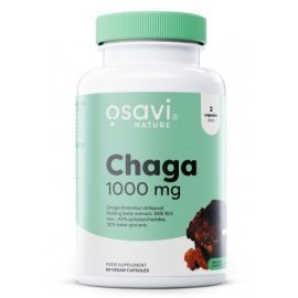 Chaga (Nature) Osavi - 60 vegan kapsułek