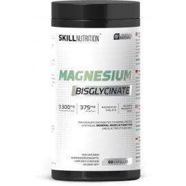 Magnesium Bisglycinate Skill Nutrition Magnesium Bisglycinate - 90 kapsułek