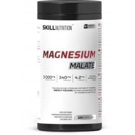 Magnesium Malate Skill Nutrition Magnesium Malate - 120 kapsułek