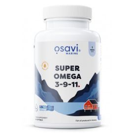 Super Omega 3-9-11 (Marine) Osavi - 90 softgels