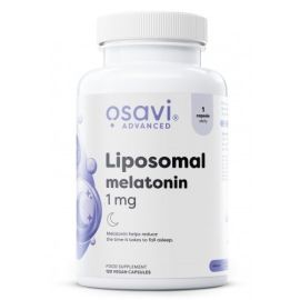 Liposomalna Melatonina Osavi - 120 vegan kapsułek
