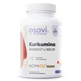 Kurkumina NOMICU L-100 SF Osavi Kurkumina NOMICU L-100 SF - 120 vegan kapsułek