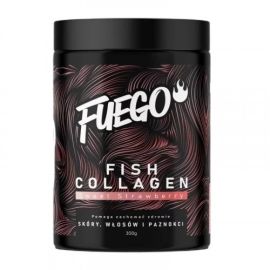 Fish Collagen Fuego 300 grams Exotic Cocktail