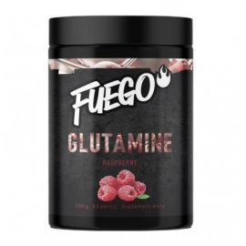 Glutamine Fuego 500 grams Pure