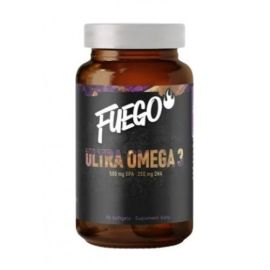 Ultra Omega 3 Fuego 90 softgels