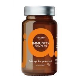 jA Immunity Complex Levann 60 kapsułek