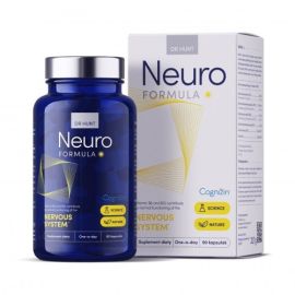 Neuro Formula Dr Hunt 90 vegan kapsułek
