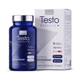Testo Formula Dr Hunt 90 vegan kapsułek