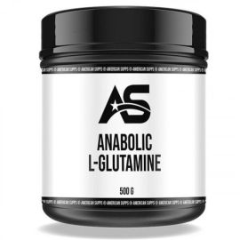 Anabolic L-Glutamine American Supps 500 grams