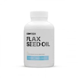 Flax Seed Oil Conteh Sports 60 kapsułek