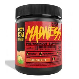 Mutant Madness Mutant 225 - 270 grams Lemonade
