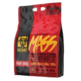 Mutant Mass Mutant 6800 grams Chocolate Fudge Brownie