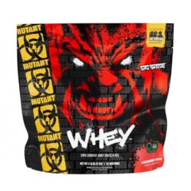 Mutant Whey Mutant 2270 grams Triple Chocolate