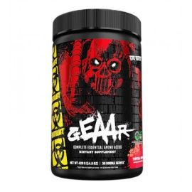 GEAAR Mutant 420 grams Orange Rush