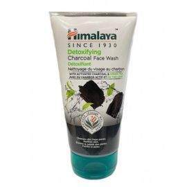 Detoxifying Charcoal Face Wash Himalaya 150 ml.