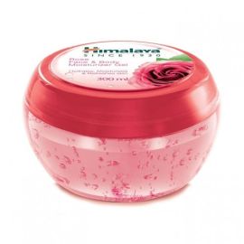 Rose Face & Body Moisturizer Gel Himalaya 300 ml.