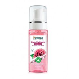 Rose Radiance Micellar Foaming Face Wash Himalaya 150 ml.