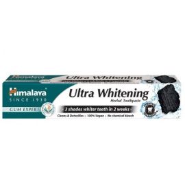 Ultra Whitening Herbal Toothpaste Himalaya 75 ml.