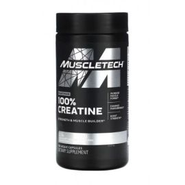 Platinum 100% Creatine MuscleTech 100 wegetariańskich kapsułek