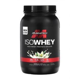 Iso Whey MuscleTech 907 grams Chocolate
