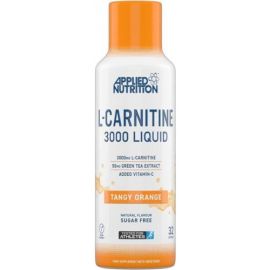 L-Carnitine Liquid 3000 Applied Nutrition 480 ml. Fruit Burst
