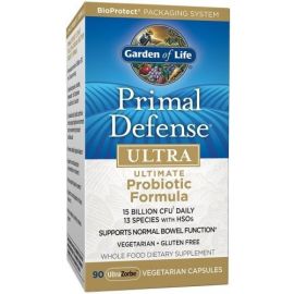 Primal Defense Ultra Garden of Life 90 wegetariańskich kapsułek