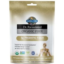 Dr. Formulated Fiber Garden of Life 192 grams