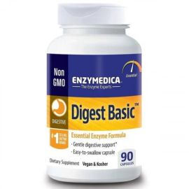 Digest Basic Enzymedica 90 kapsułek
