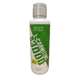 L-Carnitine 3000 SAN 465 ml. Green Apple