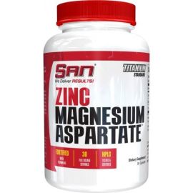 Zinc Magnesium Aspartate SAN 90 kapsułek