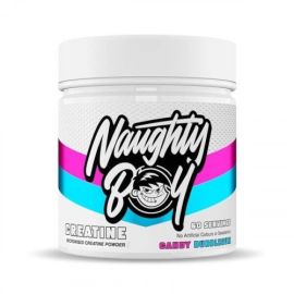 Creatine Naughty Boy Candy Bubblegum - 300 grams