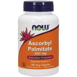 Ascorbyl Palmitate NOW Foods 100 wegetariańskich kapsułek