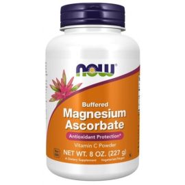Magnesium Ascorbate NOW Foods 227 grams