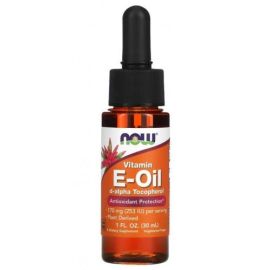 Vitamin E-Oil NOW Foods 30 ml.